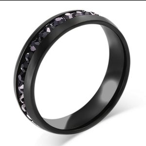 Men's wedding band